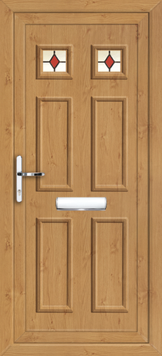 Irish Oak Frame